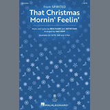 Cover Art for "That Christmas Morning Feelin' (arr. Mac Huff)" by Mac Huff
