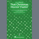 Abdeckung für "That Christmas Morning Feelin' (from Spirited) (arr. Mac Huff)" von Pasek & Paul