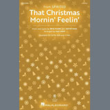 Carátula para "That Christmas Morning Feelin' (from Spirited) (arr. Mac Huff)" por Pasek & Paul