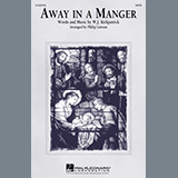 Abdeckung für "Away in a Manger" von Philip Lawson
