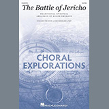 Cover Art for "The Battle Of Jericho (arr. Roger Emerson)" by Traditional Spiritual