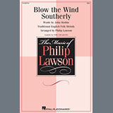 Blow The Wind Southerly (arr. Philip Lawson) Noten
