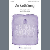 Carátula para "An Earth Song - cajon" por Andrea Ramsey