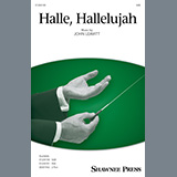 Halle, Hallelujah (John Leavitt) Noten