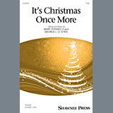 Cover Art for "It's Christmas Once More" by Mary Donnelly and George L.O. Strid