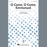 Couverture pour "O Come, O Come, Emmanuel (arr. Mac Huff)" par Traditional Carol