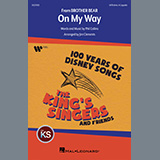 Abdeckung für "On My Way (from Brother Bear) (arr. Jim Clements)" von Phil Collins