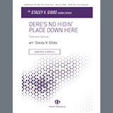 Cover Art for "Dere's No Hidin' Place" by Stacey V. Gibbs