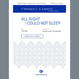 Abdeckung für "All Night I Could Not Sleep" von Laurel Luke Christensen
