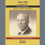 Cover Art for "China Doll - Alto Sax 1" by Leroy Anderson
