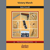 Couverture pour "Victory March - Clarinet 2" par Bob Cerulli
