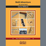 Cover Art for "Bold Adventure - Horn" by Gene Milford