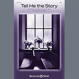 Cover Art for "Tell Me The Story" by Stan Pethel