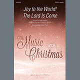Cover Art for "Joy To The World! The Lord Is Come (arr. Sean Paul)" by George Frederick Handel