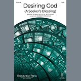 Cover Art for "Desiring God (A Seeker's Blessing) - Double Bass" by Robert Sterling
