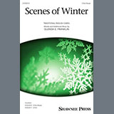 Abdeckung für "Scenes Of Winter" von Glenda E. Franklin