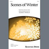 Abdeckung für "Scenes Of Winter" von Glenda E. Franklin