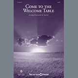 Cover Art for "Come To The Welcome Table (Full Orchestra) - Violin 1" by Joseph M. Martin