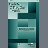 Cover Art for "Guide Me, O Thou Great Jehovah" by Heather Sorenson
