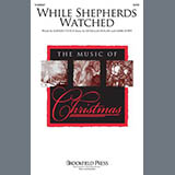 Couverture pour "While Shepherds Watched" par Douglas Nolan and Mark Shipp