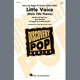 Cover Art for "Little Voice - Main Title Theme (arr. Audrey Snyder)" by Sara Bareilles
