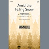 Cover Art for "Amid The Falling Snow (arr. Cristi Cary Miller)" by Enya