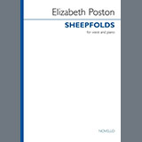 Cover Art for "Sheepfolds" by Elizabeth Poston