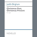 Cover Art for "Christmas Past, Christmas Present" by Judith Bingham