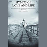 Cover Art for "Hymns Of Love And Life" by Joseph M. Martin
