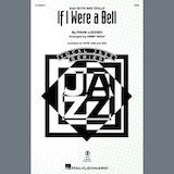 Cover Art for "If I Were A Bell (from Guys And Dolls) (arr. Kirby Shaw)" by Frank Loesser