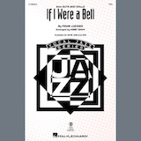 Cover Art for "If I Were A Bell (from Guys And Dolls) (arr. Kirby Shaw)" by Frank Loesser