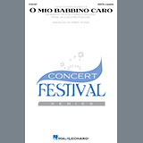 Cover Art for "O Mio Babbino Caro (arr. Kirby Shaw)" by Giacomo Puccini
