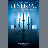 Cover Art for "Tenebrae (A Service of Shadows)" by Heather Sorenson