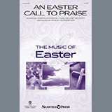 Cover Art for "An Easter Call To Praise - Full Score" by Joseph M. Martin