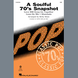 Cover Art for "A Soulful 70's Snapshot (Medley)" by Kirby Shaw