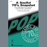 Cover Art for "A Soulful 70's Snapshot (Medley)" by Kirby Shaw