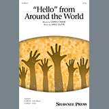 "Hello" From Around The World