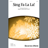 Abdeckung für "Sing Fa La La!" von Mary Lynn Lightfoot