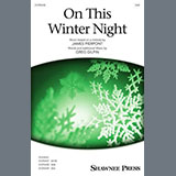 Couverture pour "On This Winter Night" par Greg Gilpin