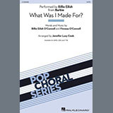 What Was I Made For? (from Barbie) (arr. Jennifer Lucy Cook)
