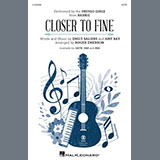 Closer To Fine (arr. Roger Emerson)