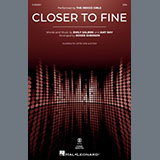 Abdeckung für "Closer To Fine (arr. Roger Emerson)" von Indigo Girls