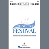Couverture pour "Chim Chim Cher-ee (arr. John Leavitt) - Violin 2" par Sherman Brothers