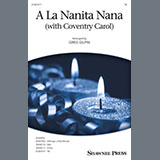Cover Art for "A La Nanita Nana (with Coventry Carol)" by Greg Gilpin