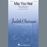 Cover Art for "May You Heal" by Mark Sirett