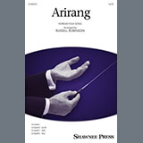 Korean folk song - Arirang (arr. Russell Robinson)