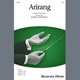 Cover Art for "Arirang (arr. Russell Robinson)" by Korean folk song