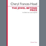 Cover Art for "The Jewel Beyond Price" by Cheryl Frances-Hoad