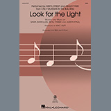 Abdeckung für "Look For The Light (from Only Murders In The Building) (arr. Mac Huff)" von Meryl Streep and Ashley Park