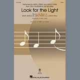 Cover Art for "Look For The Light (from Only Murders In The Building) (arr. Mac Huff)" by Meryl Streep and Ashley Park